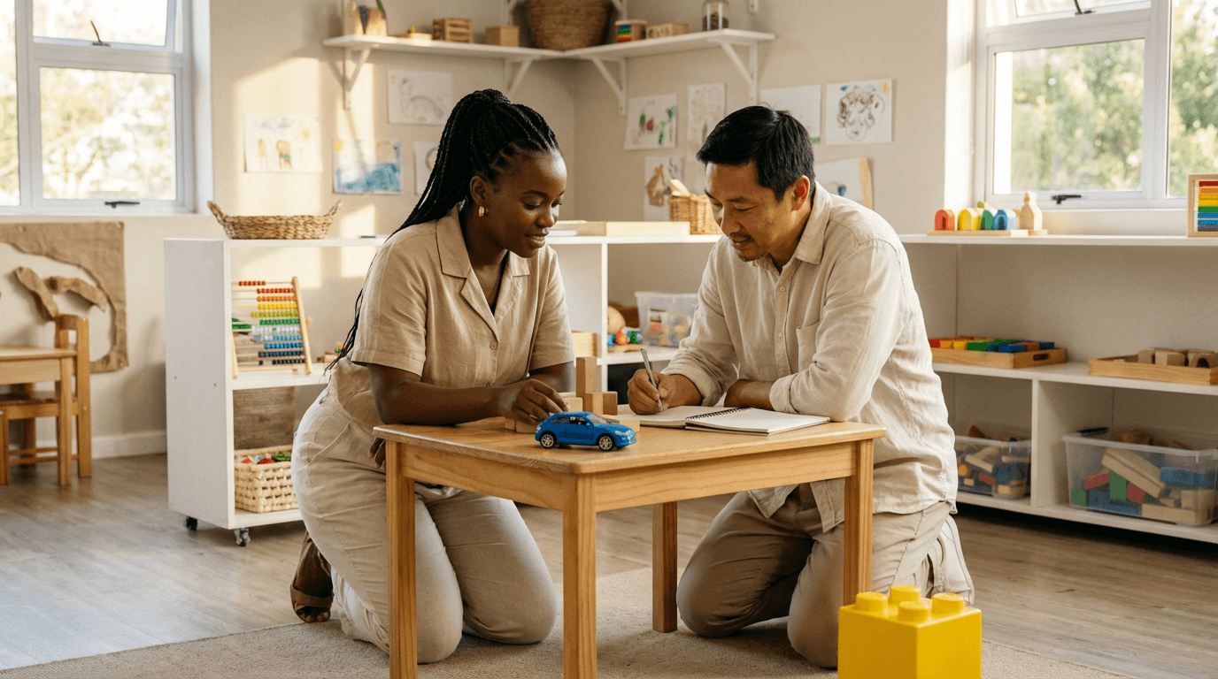 Curso de Gerente de Educação Infantil