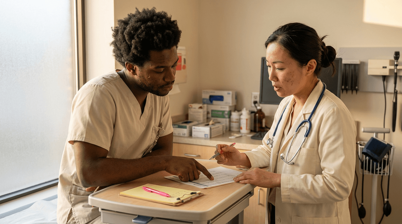 curso de atención urgente