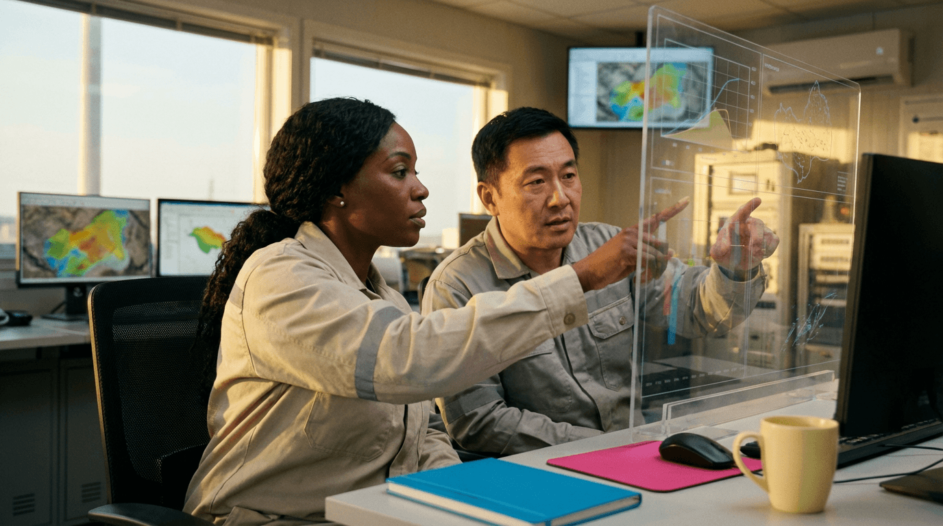 Curso de Supervisor de Reservatórios