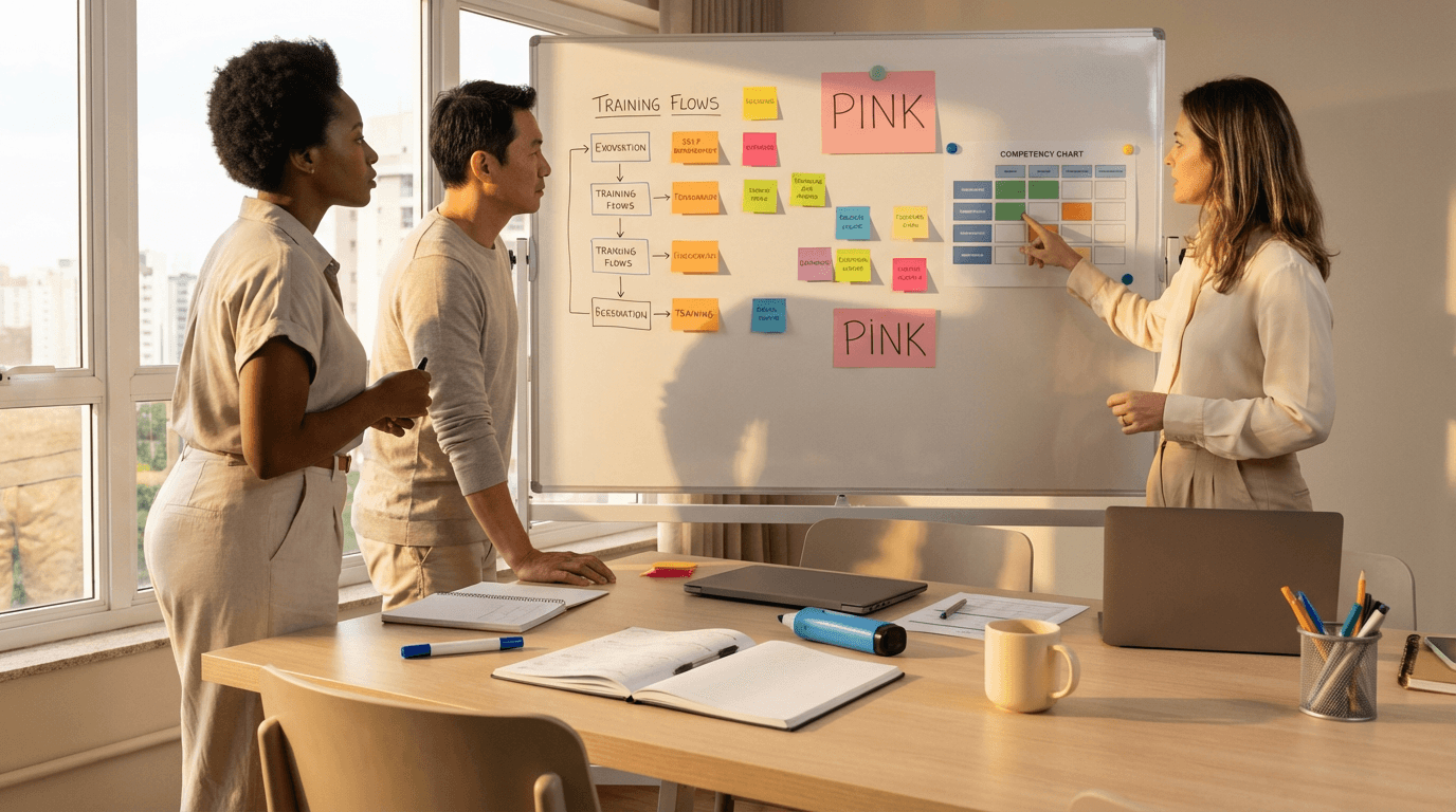 Curso de Consultor de Treinamento e Desenvolvimento