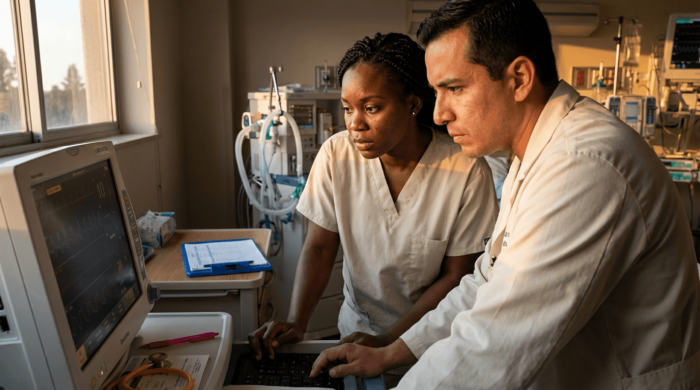 Curso de Intensivista