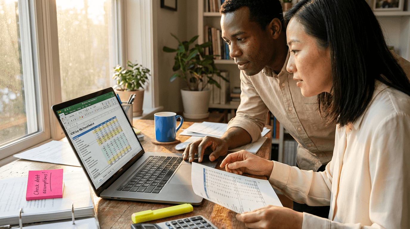 curso de modelización de fusiones y adquisiciones (M&A)