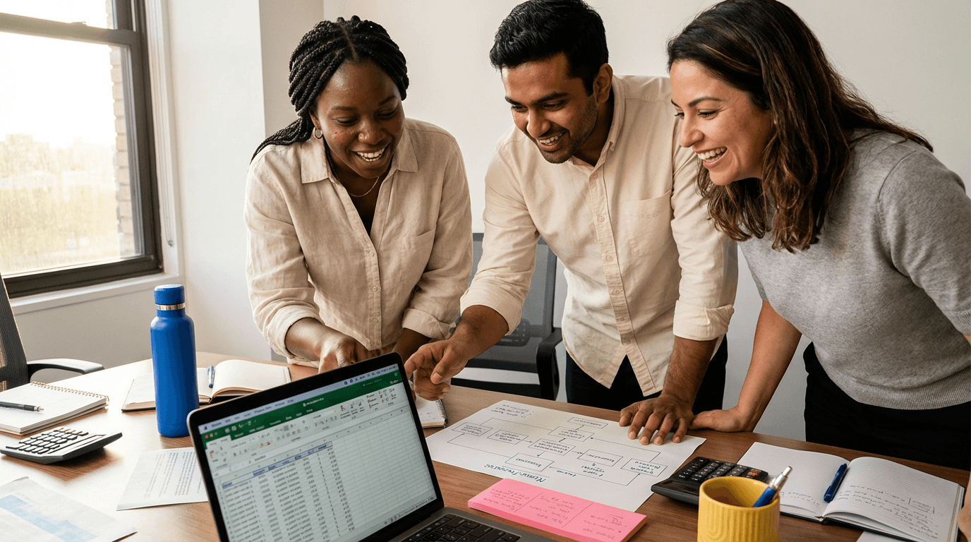 Curso de implantación de marcos de gestión financiera