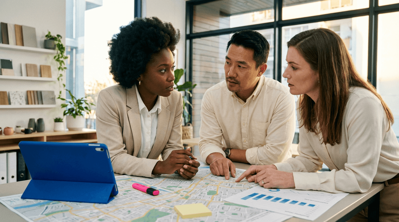 Curso de Gerente de Expansão de Varejo