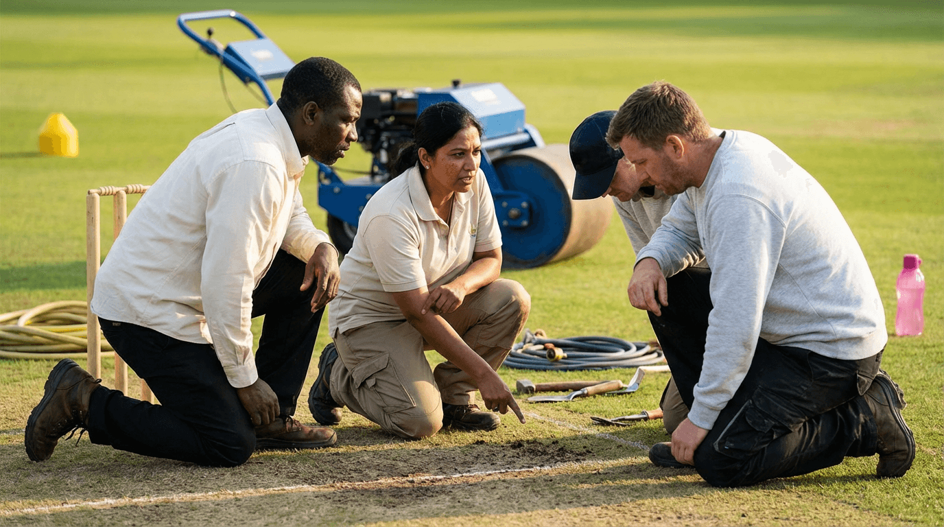 אימון פיקט' קריקט