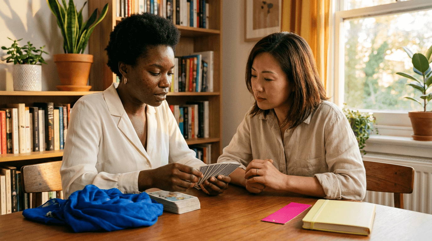 Curso de Cartomancia