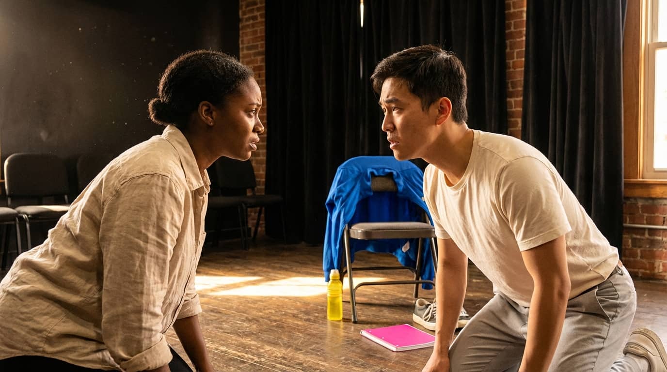 curso de arte dramático