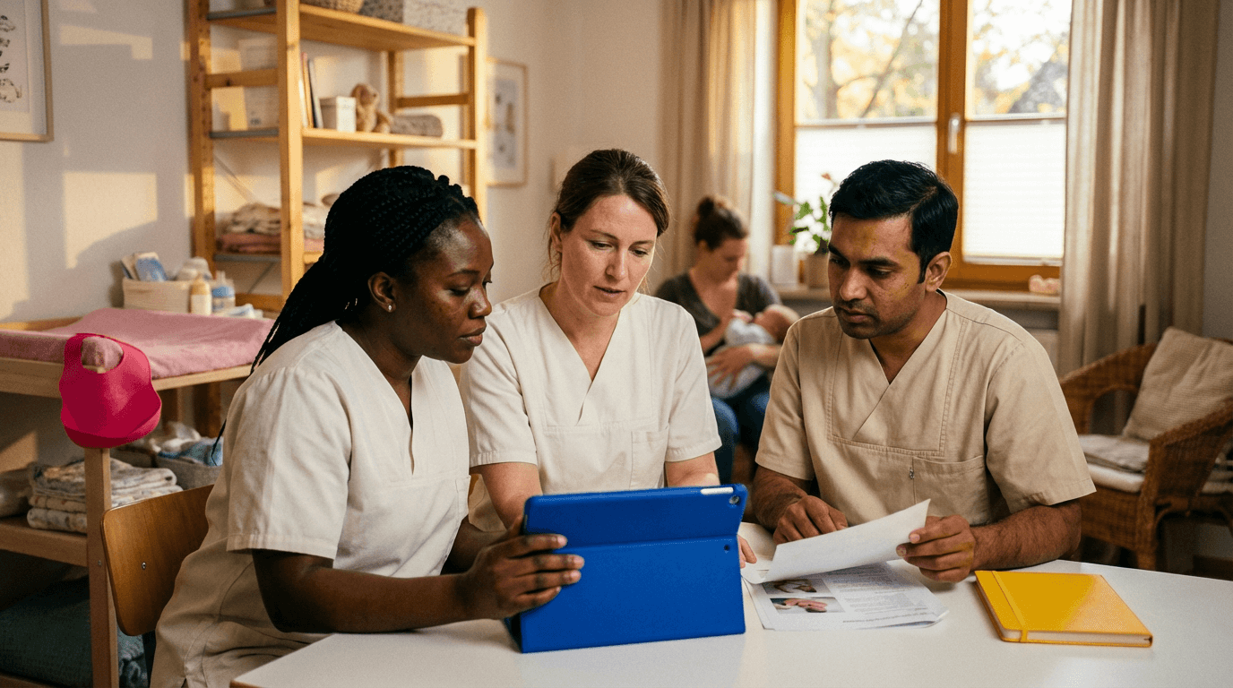 Beikost Fortbildung Für Hebammen