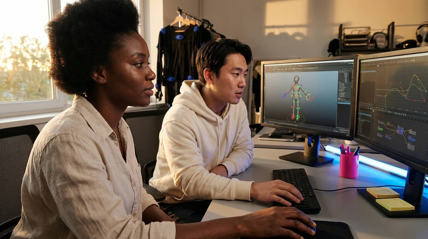 animation engineering course