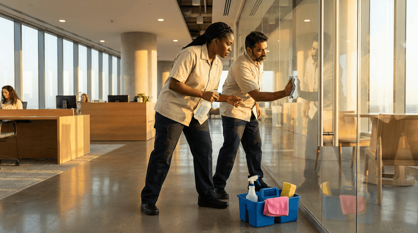 Surface Technician Training