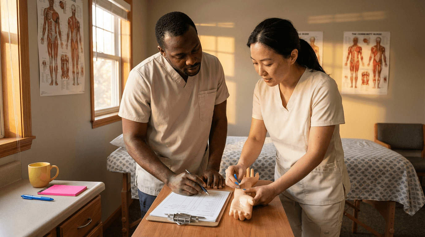 Acupuncture for Nurses Course