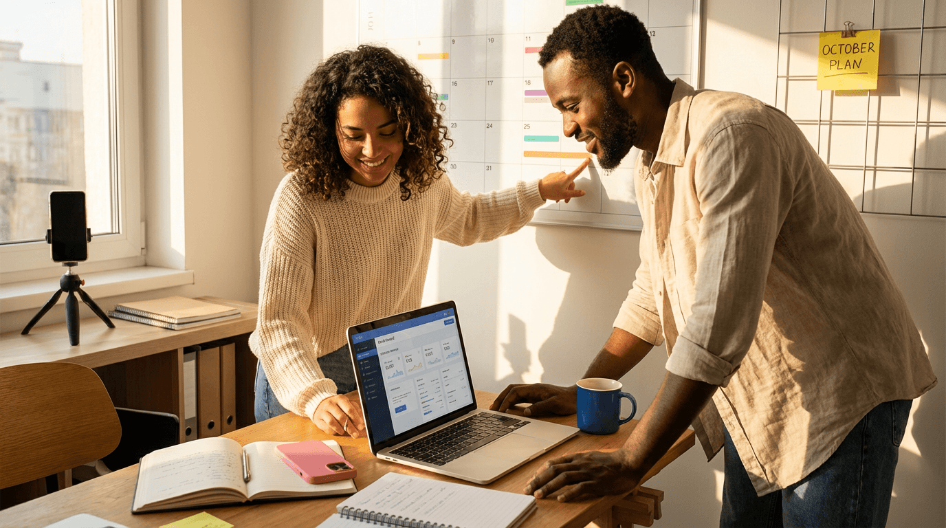 Curso de Social Media Marketing