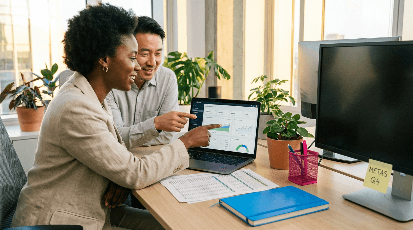 Curso de Gerente de Performance Financeira