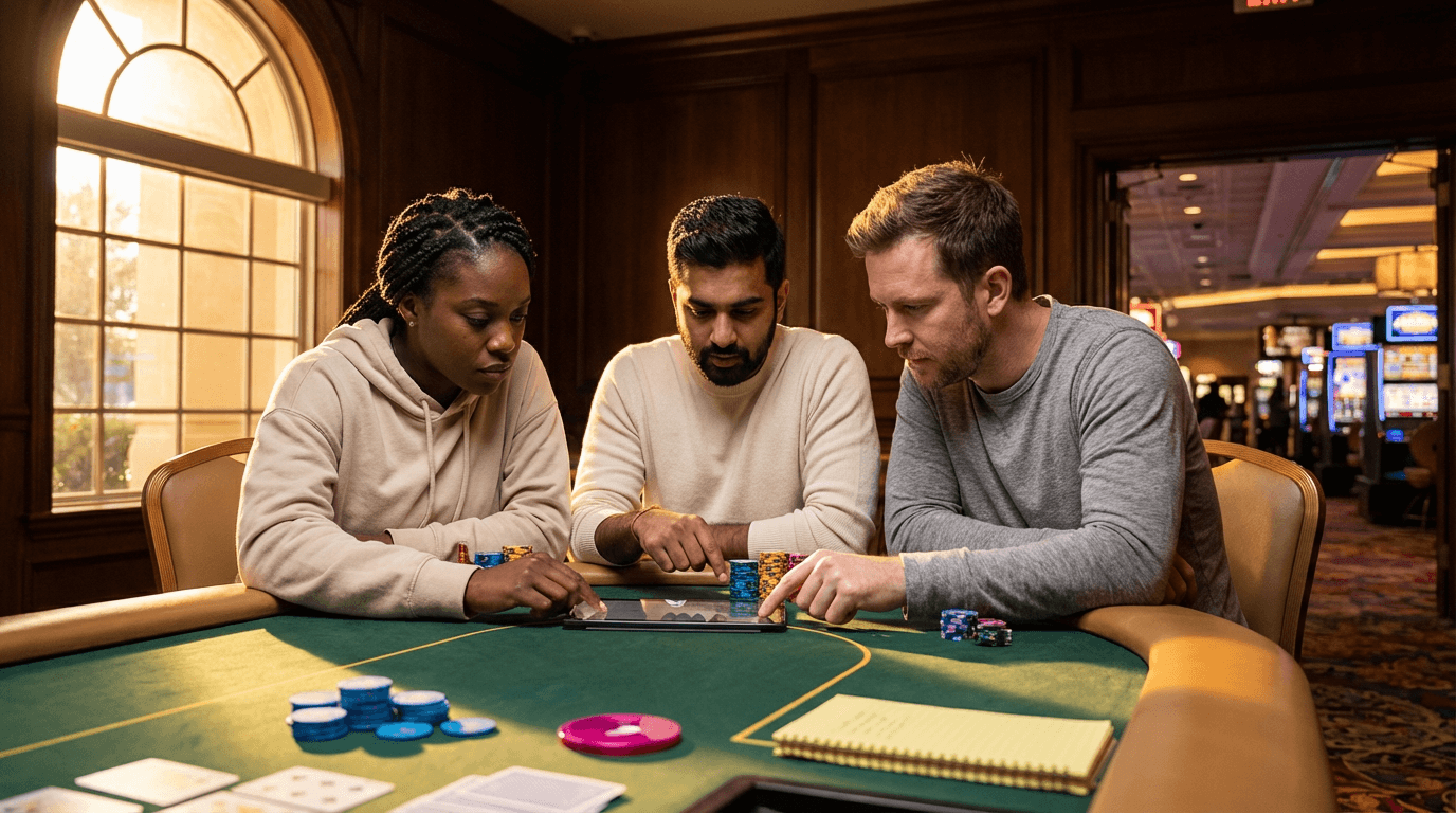 Advanced Poker Training