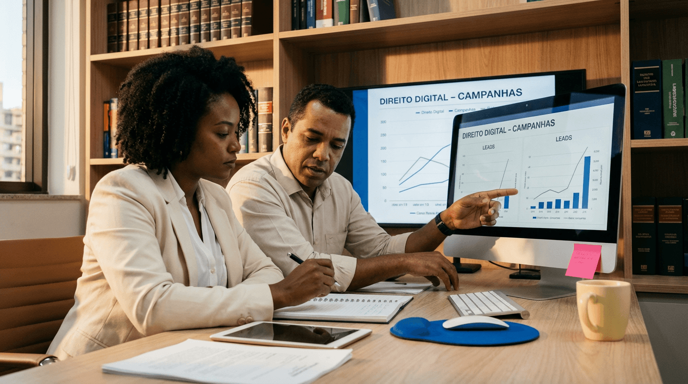 Curso de Marketing Digital para Advogados
