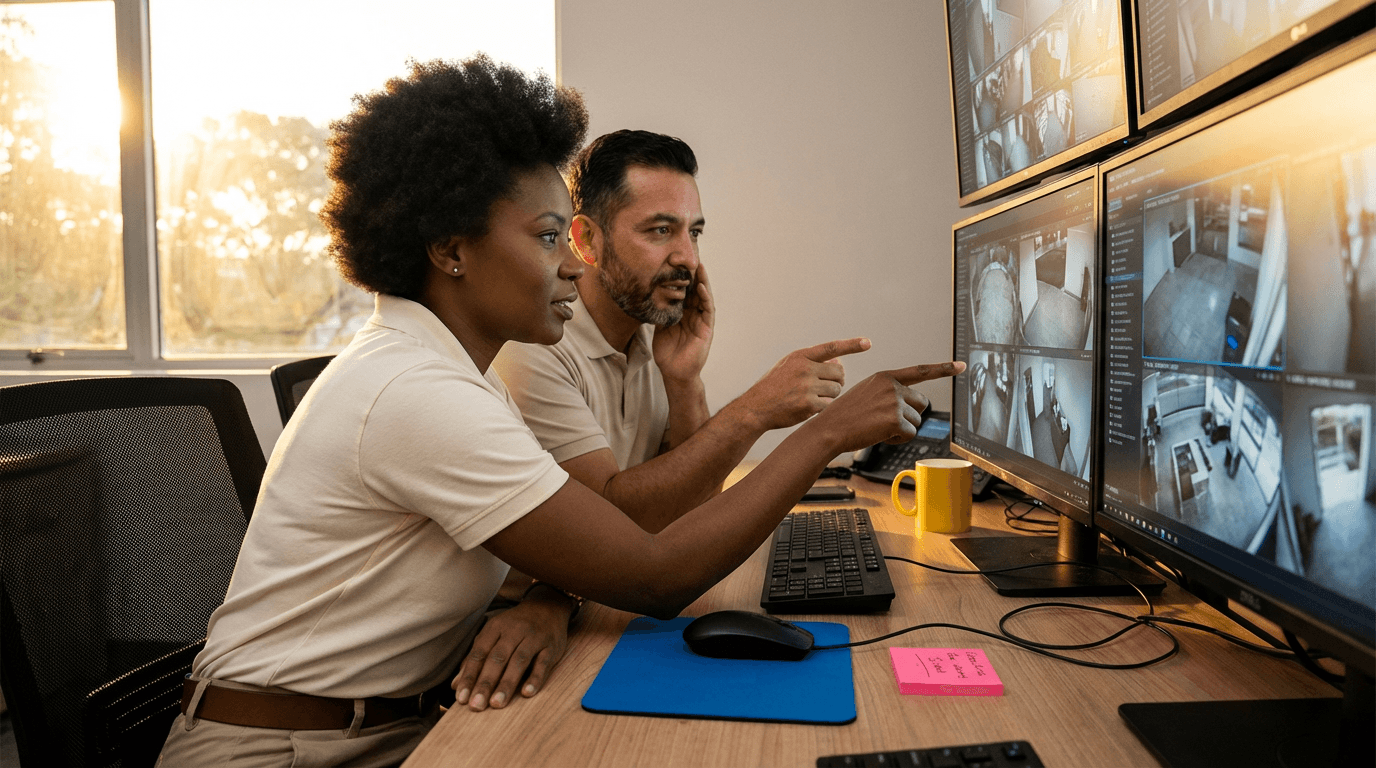 Remote Monitoring Agent Course