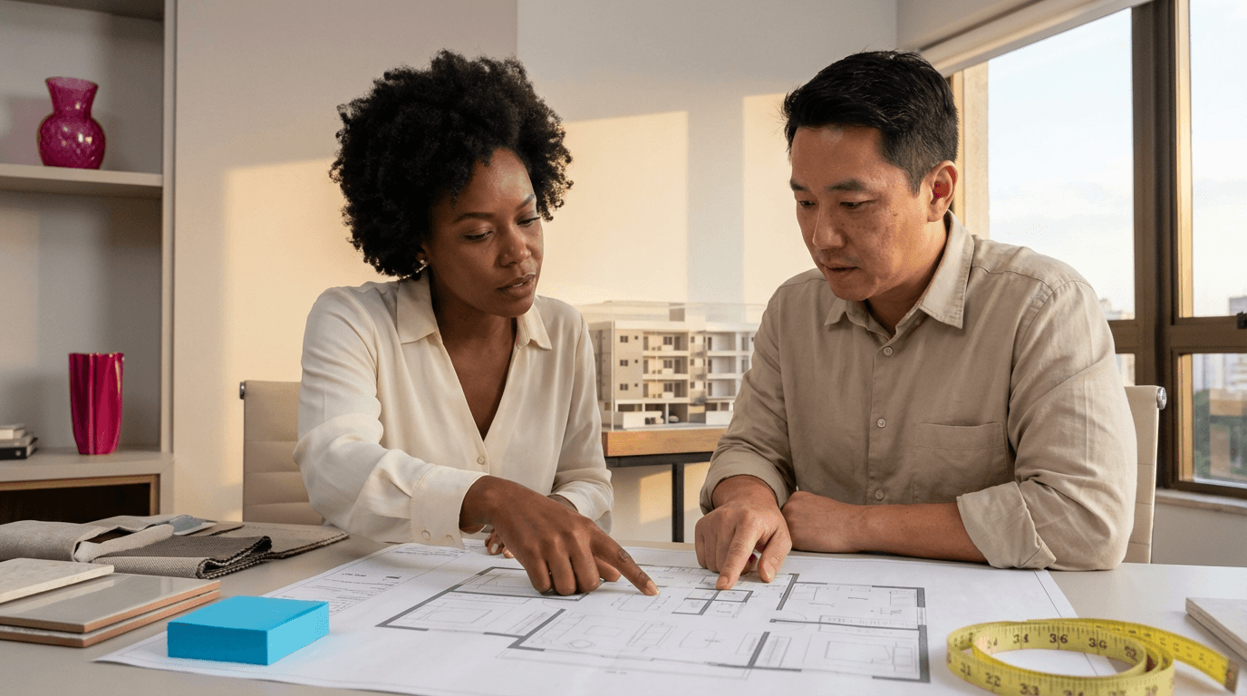 Curso de Especialista em Arquitetura de Interiores