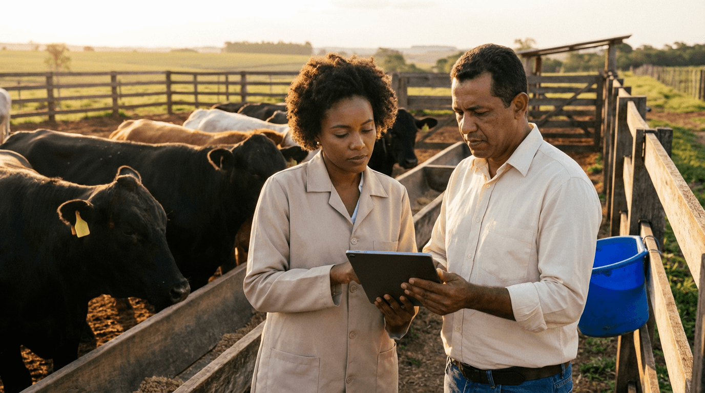 Curso de Gerente de Sanidade Animal
