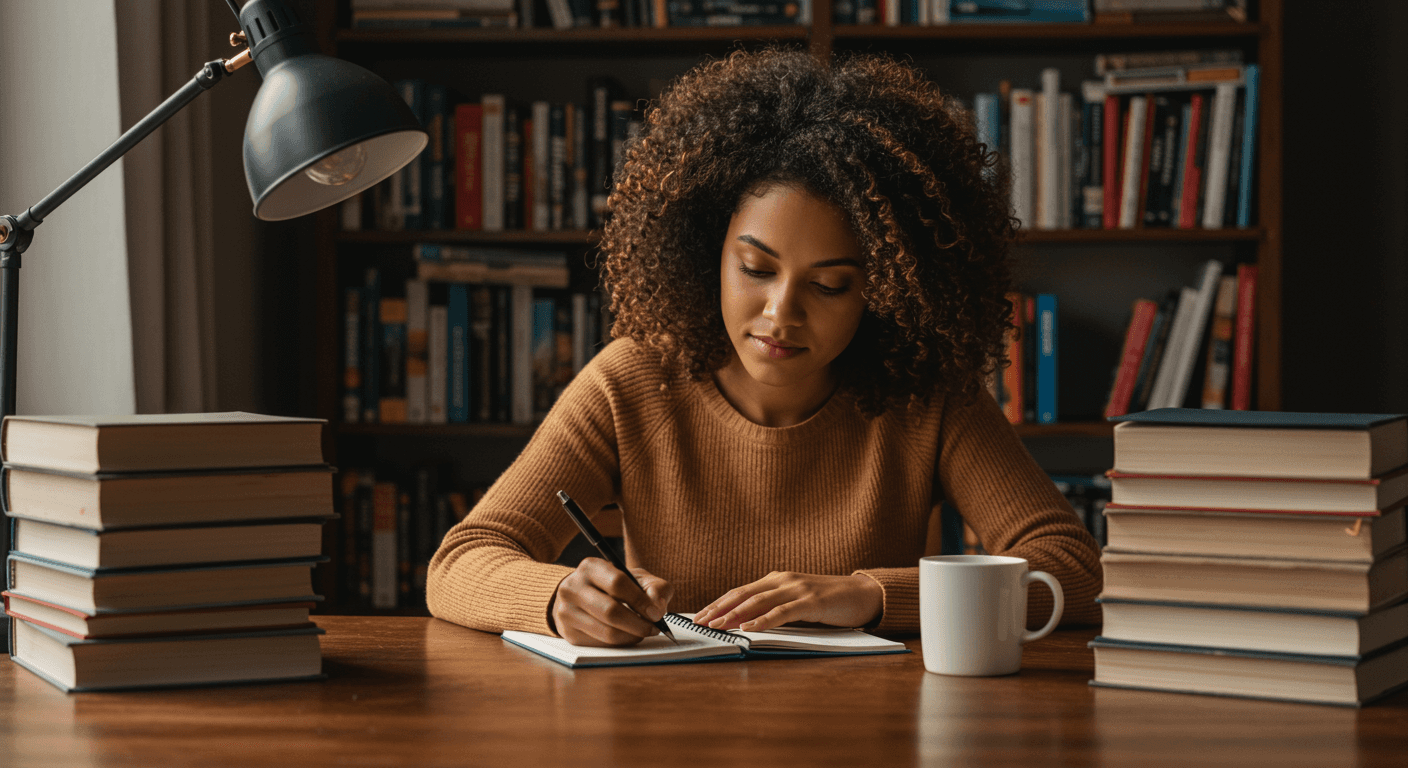 Curso para Aprender a Escrever Melhor