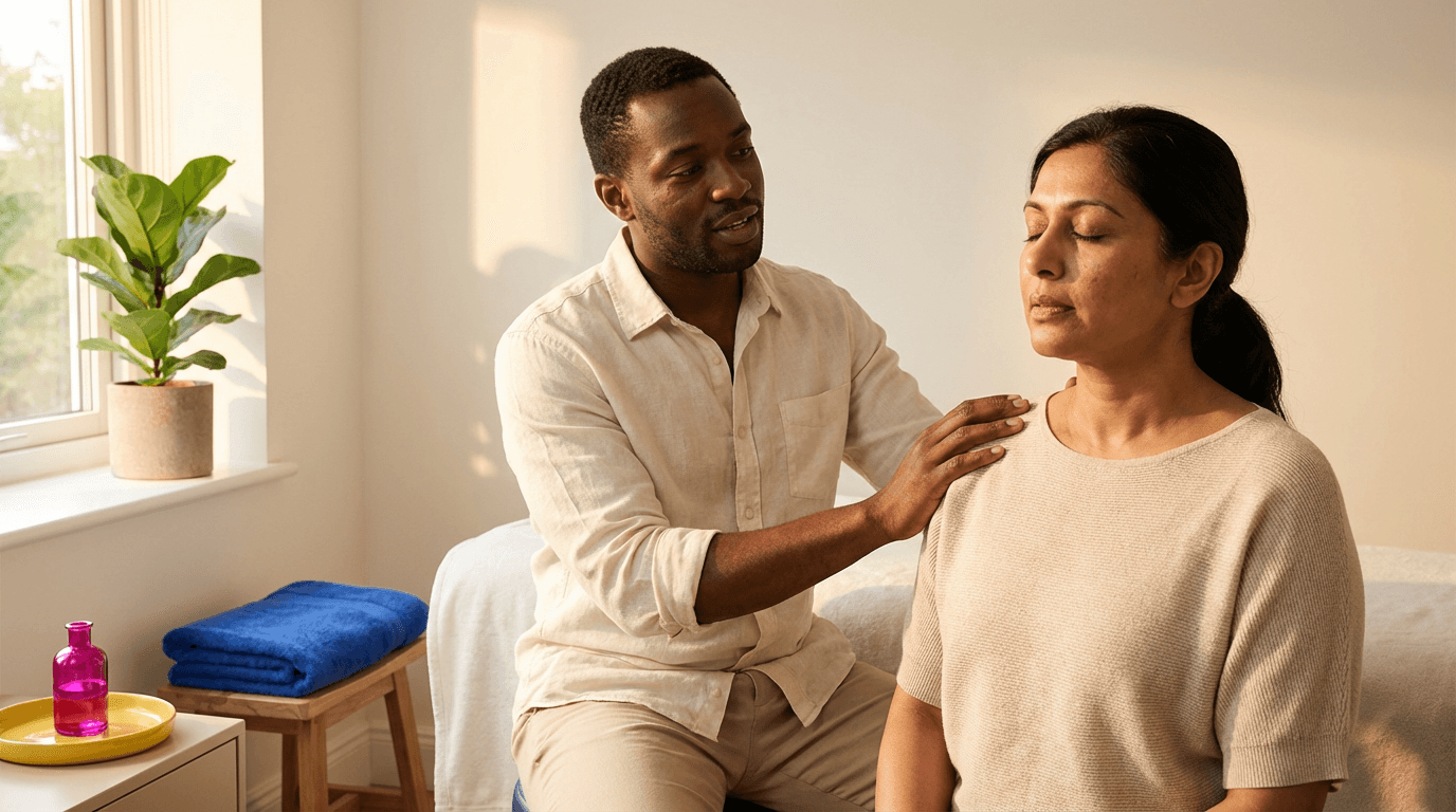 Mind-Body Massage Course