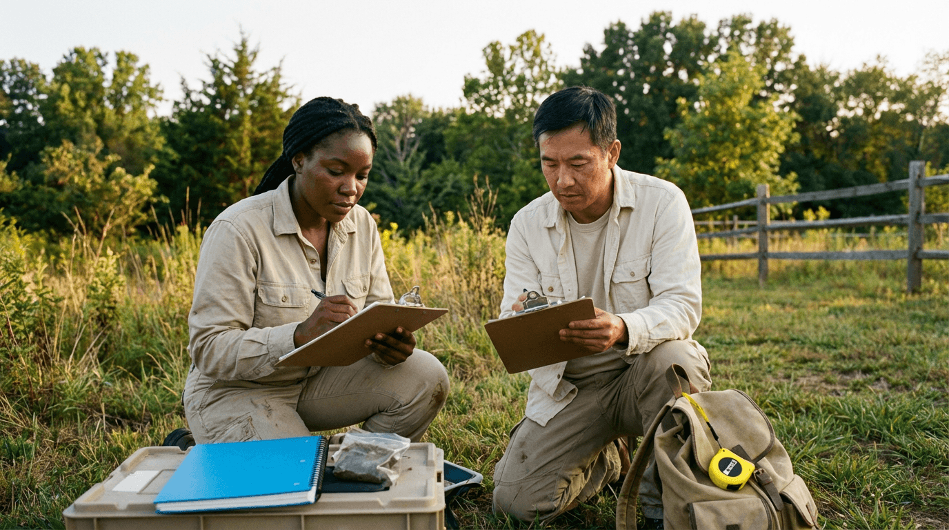 Curso de Técnico em Conservação da Natureza