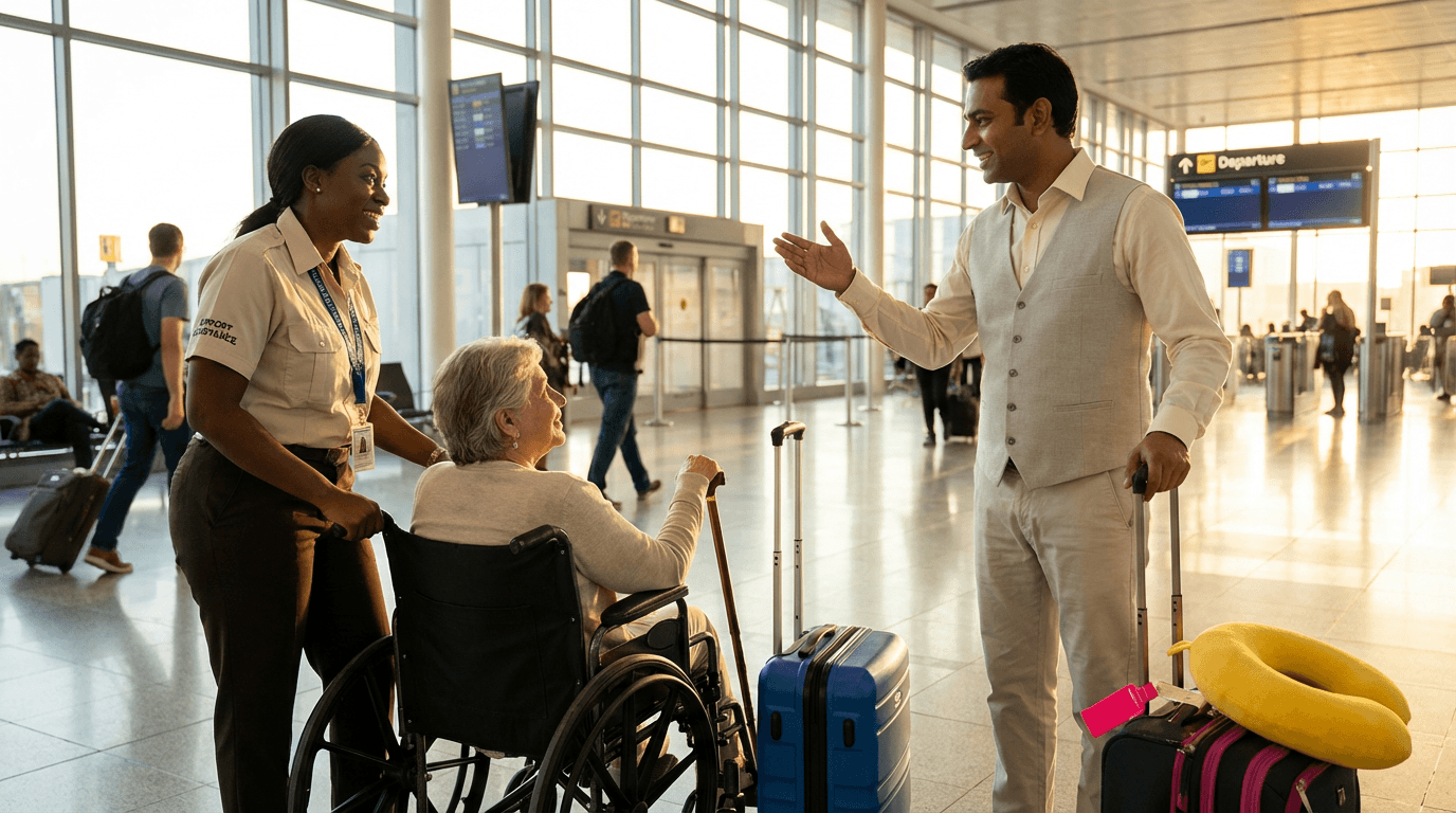 Airport APMR Training