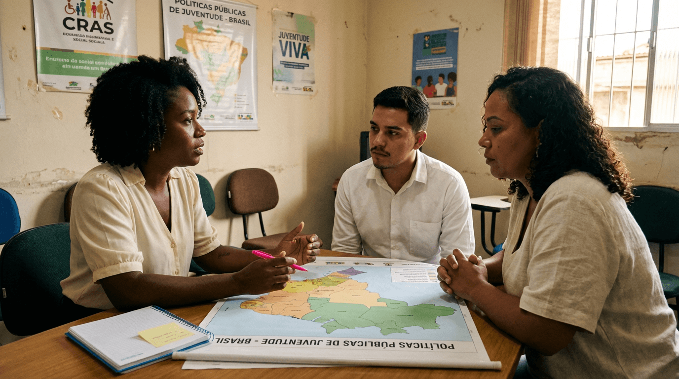 Curso de Especialista em Políticas de Juventude