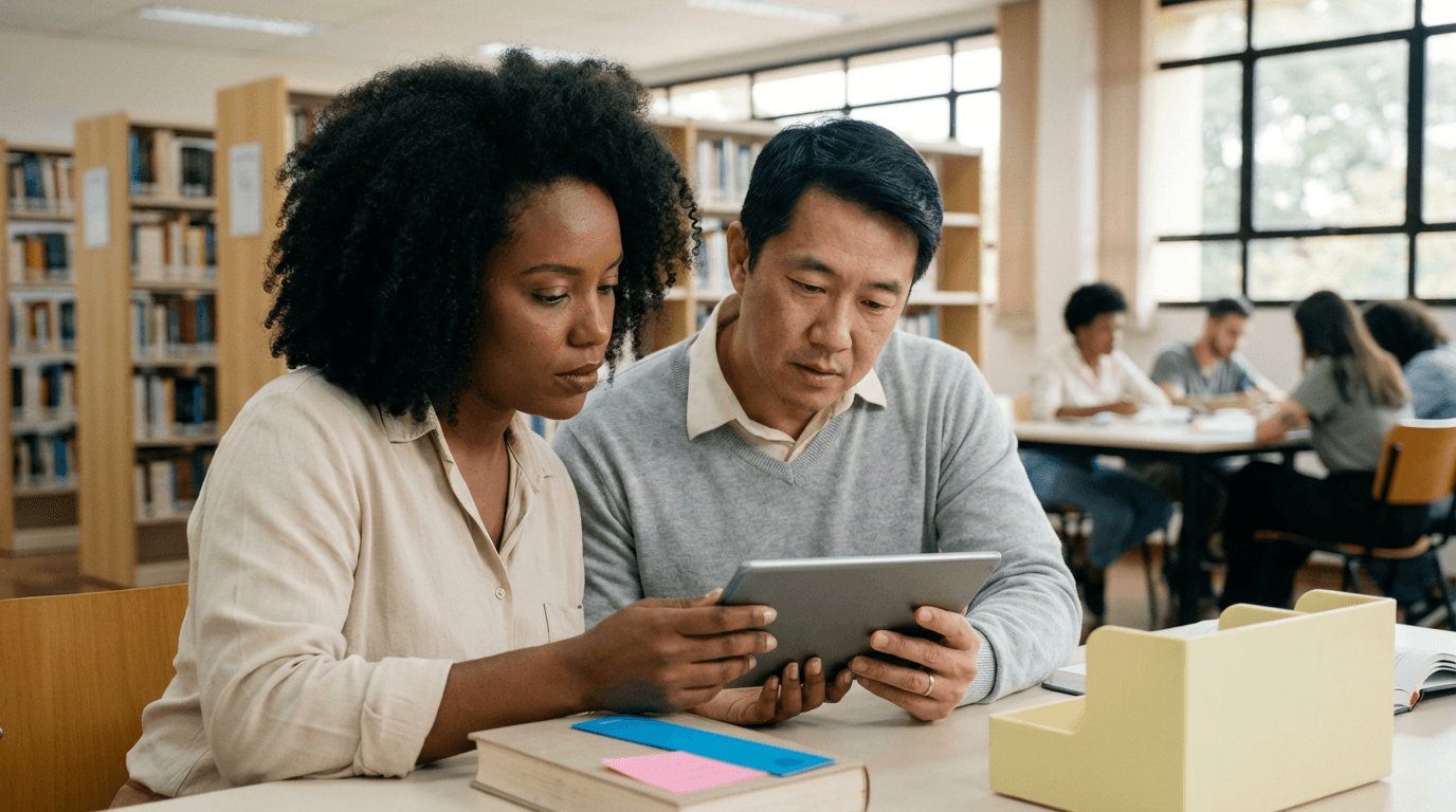 Curso de Gestor de Biblioteca
