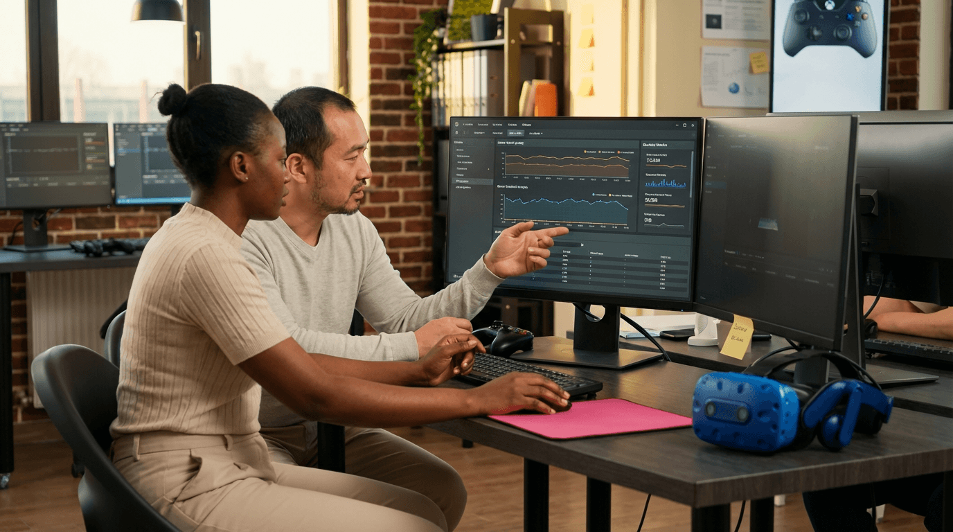 Curso de Gerente de Qualidade de Jogos