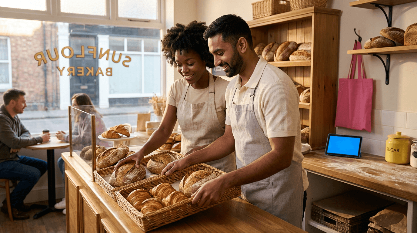 Bakery Clerk Course