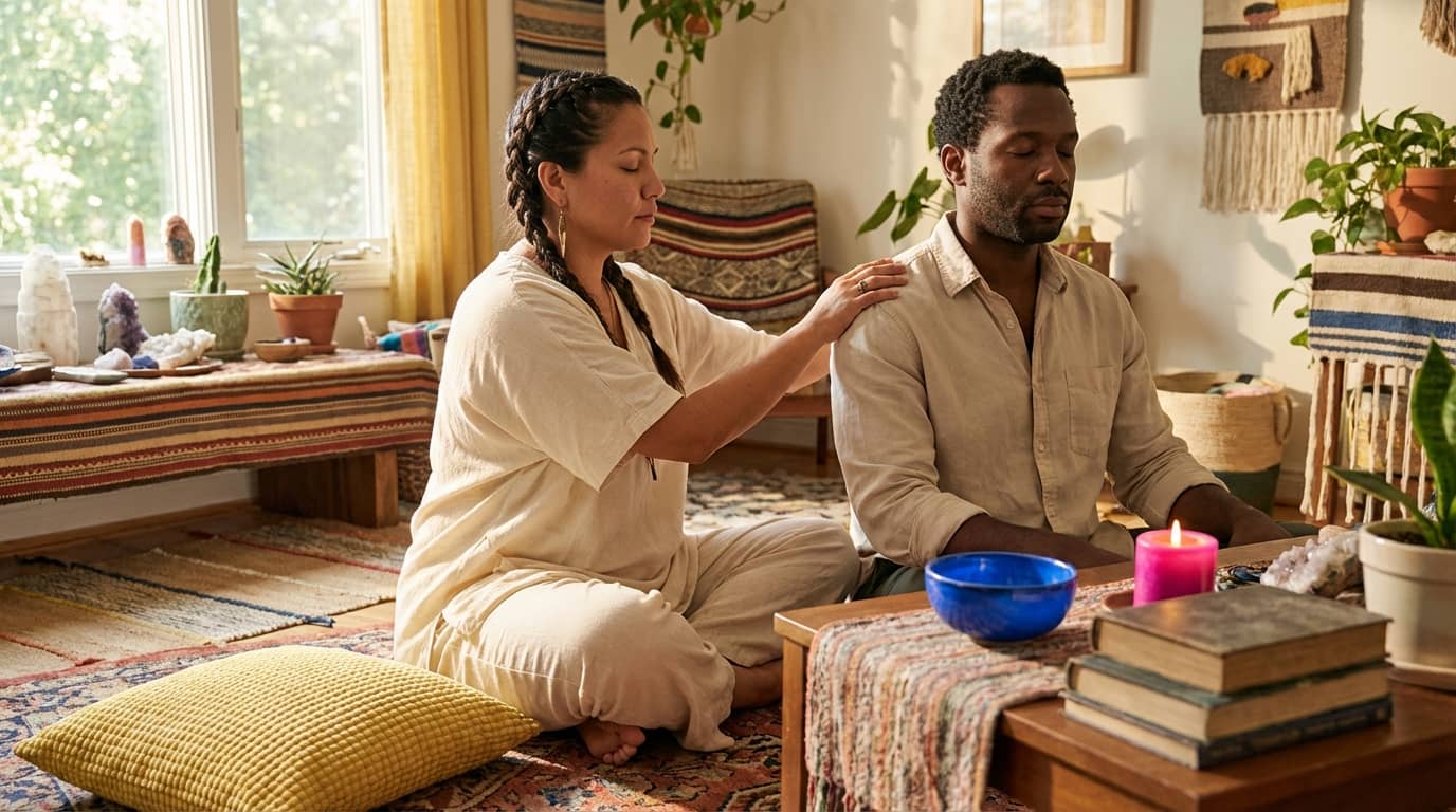 Shamanic Practitioner Course