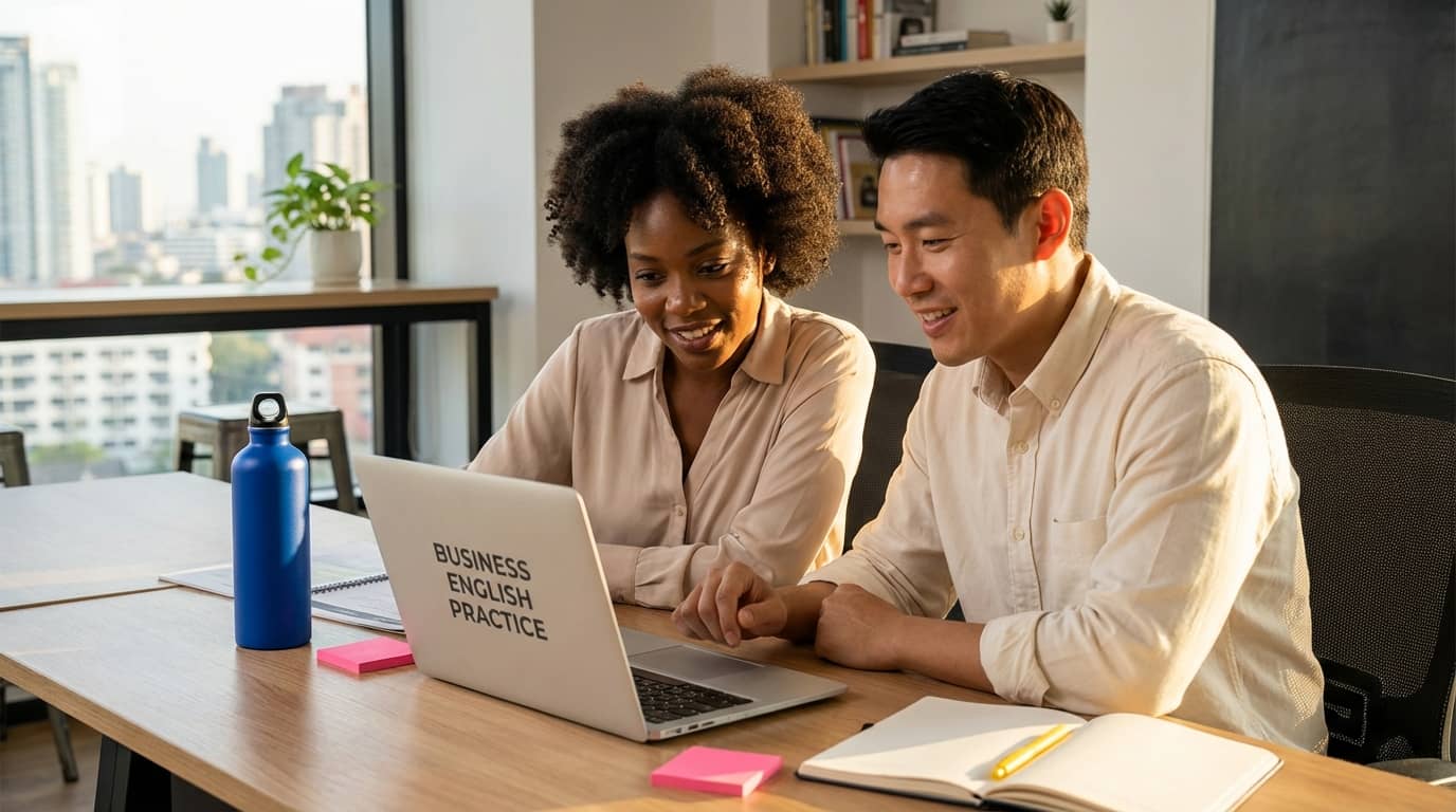 Business English Course