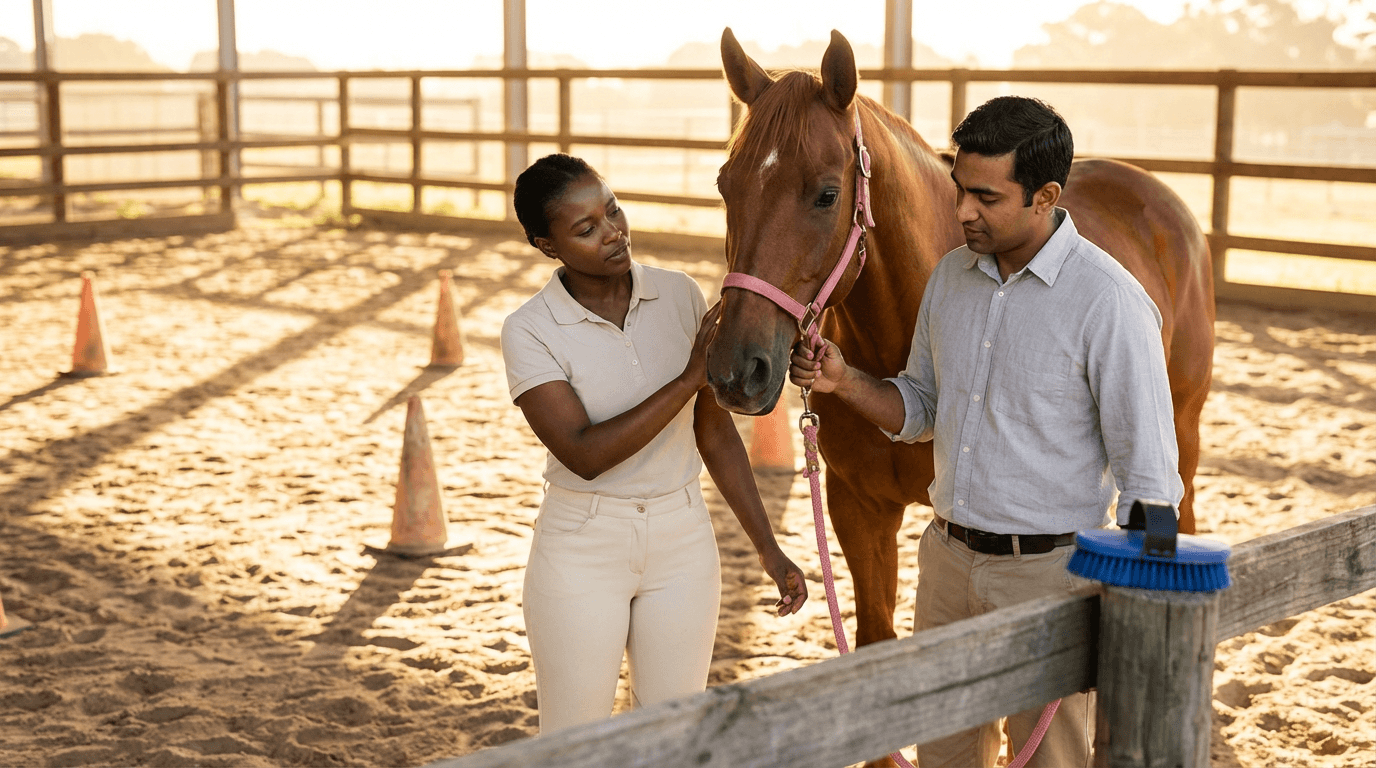 Ló Etológia Képzés