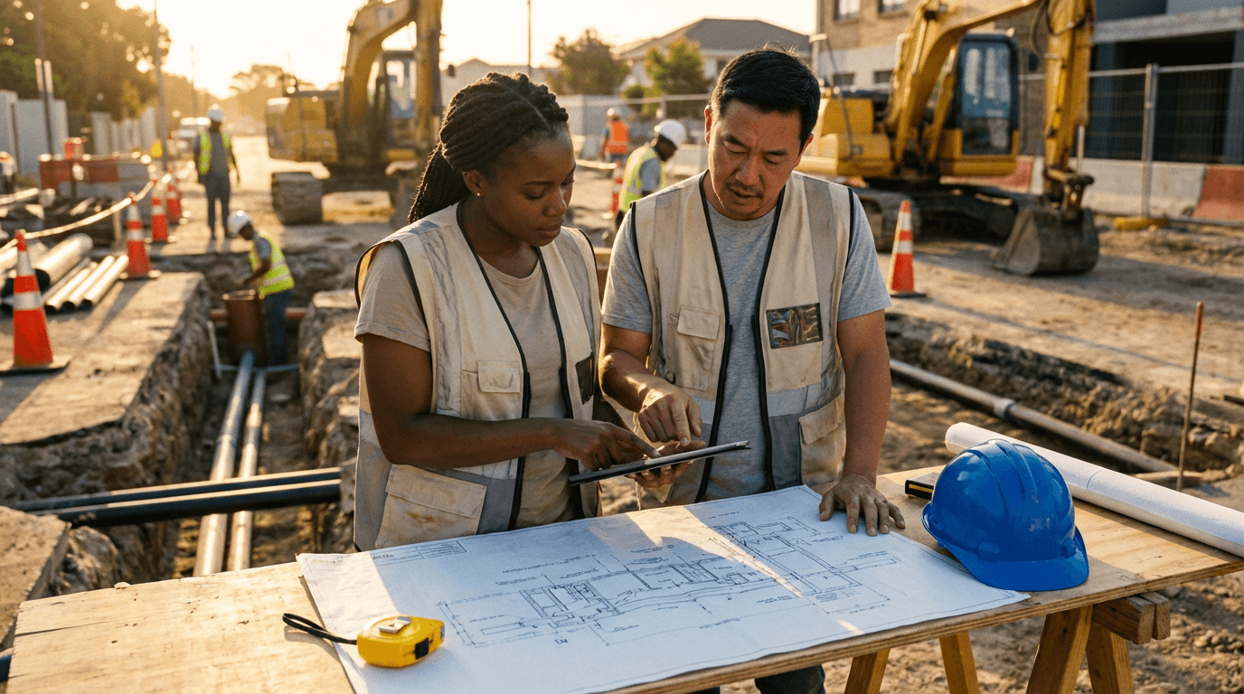 Curso de Diretor de Sistemas de Drenagem