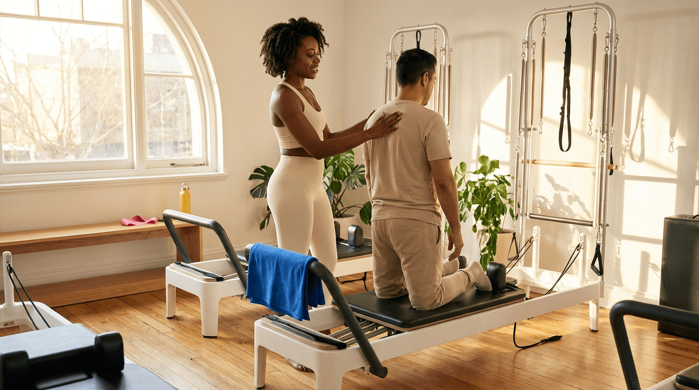 Pilates Reformer Course