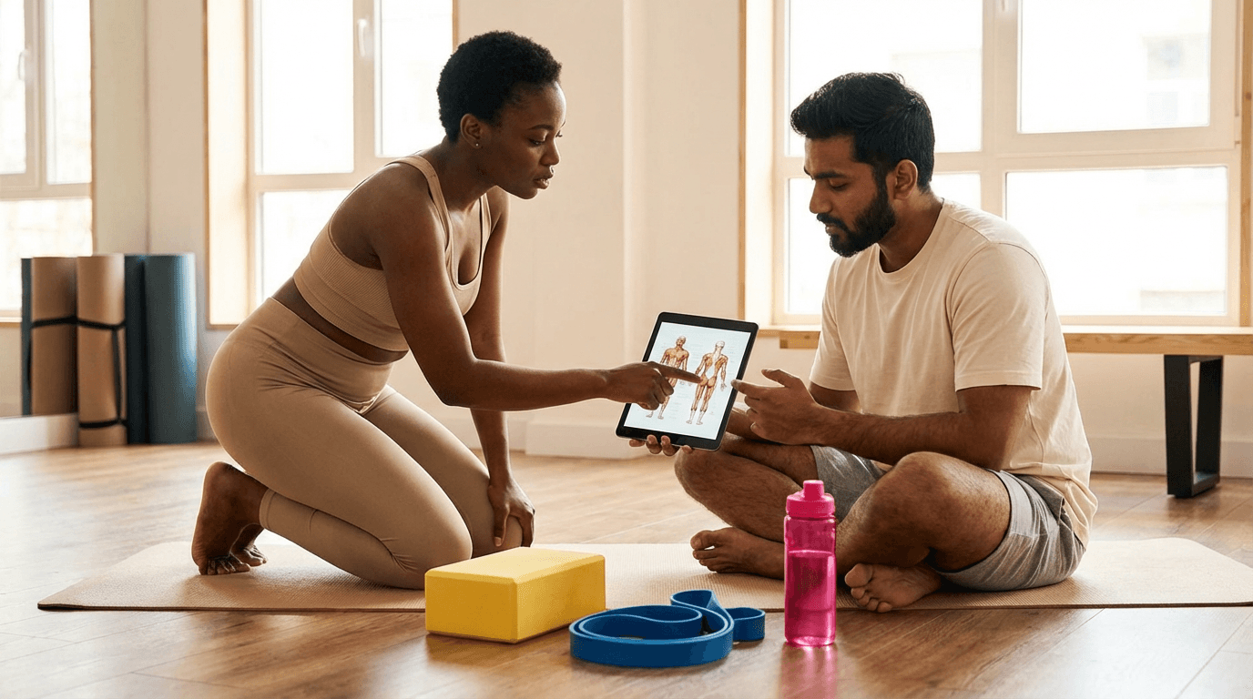 Curso de técnica de pompoarismo