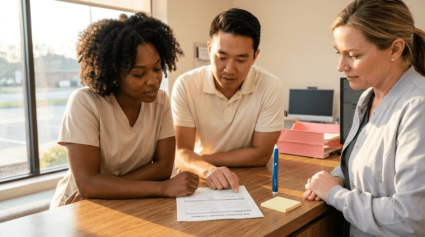 Praxismanagerin-fortbildung Für ZFA