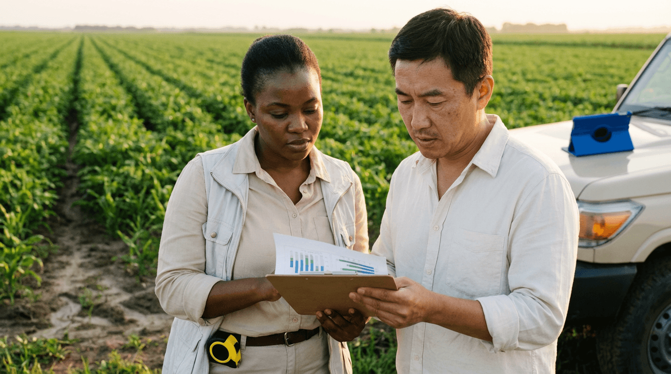 Curso de Consultor Agrícola