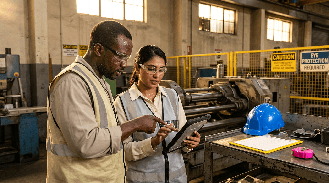 Advanced Workplace Safety Course