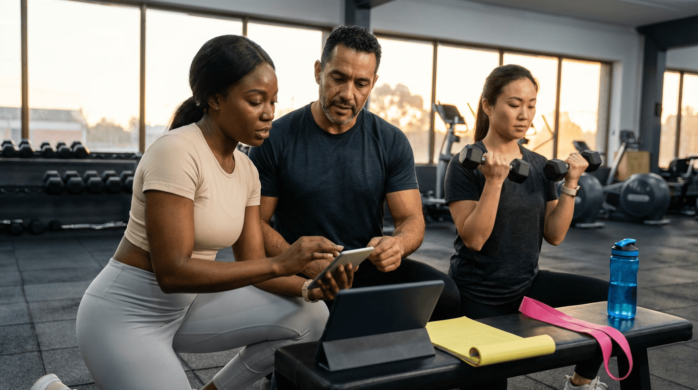 Curso de Consultoria para Personal Trainer