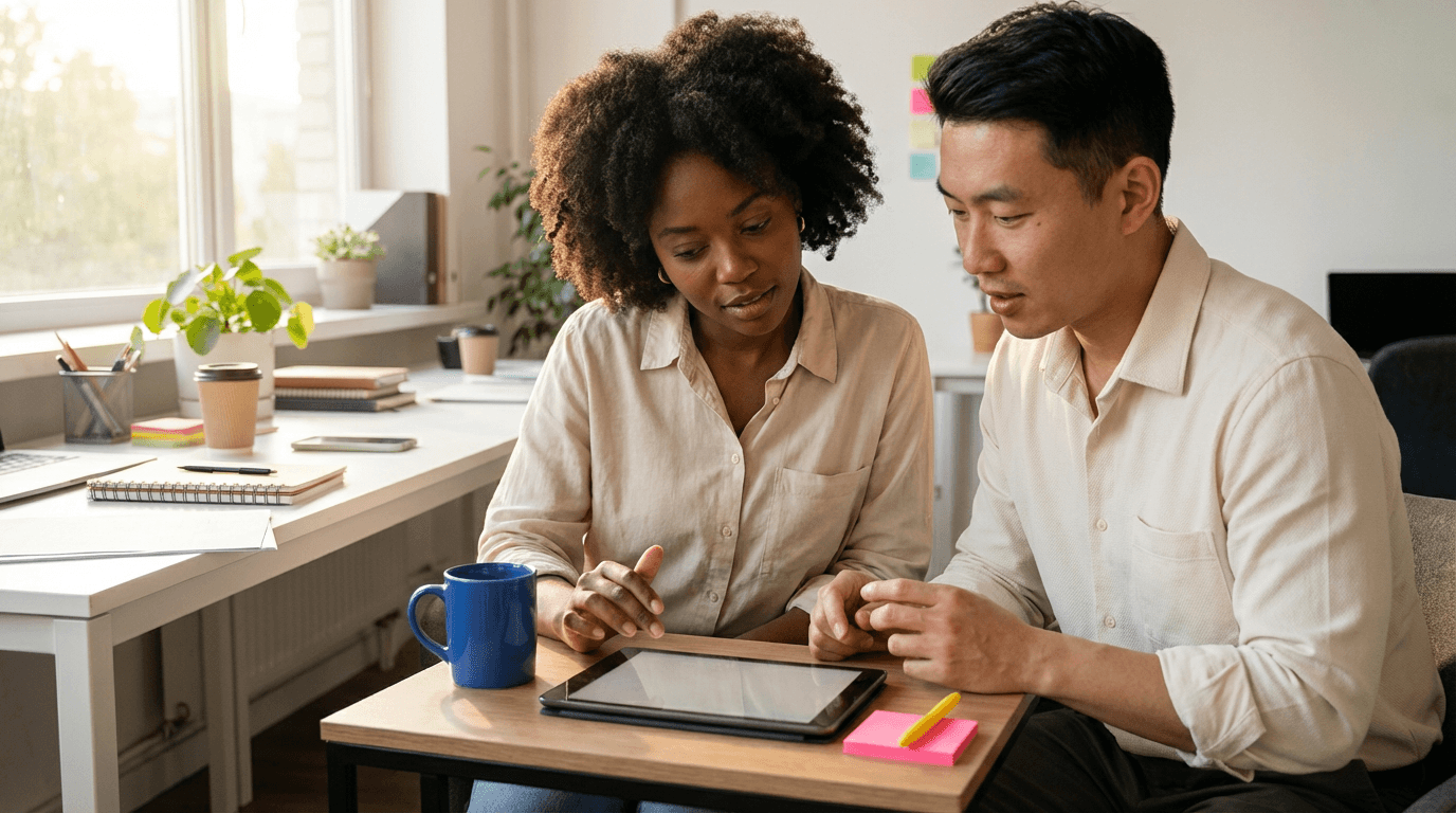 Relational Communication Training