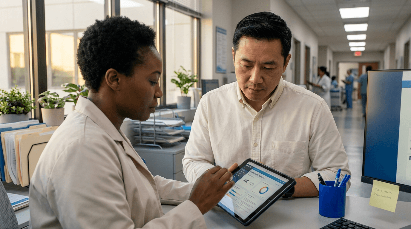 Curso de Supervisor de Serviços de Saúde