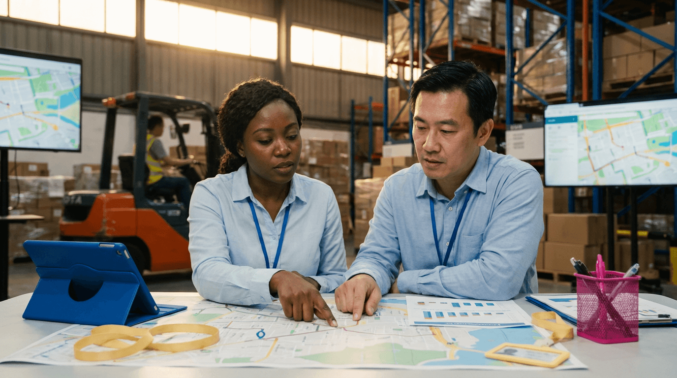 Curso de Gerente de Distribuição