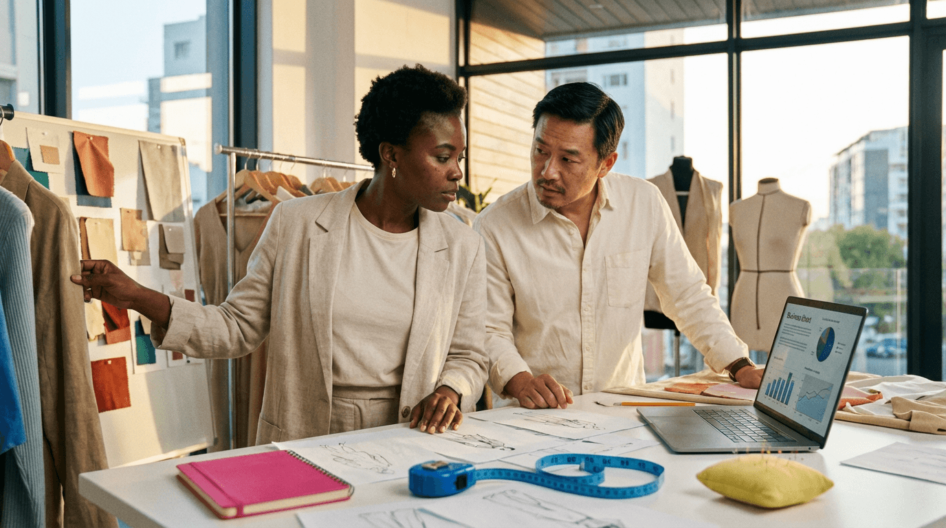 Curso de Negócios da Moda