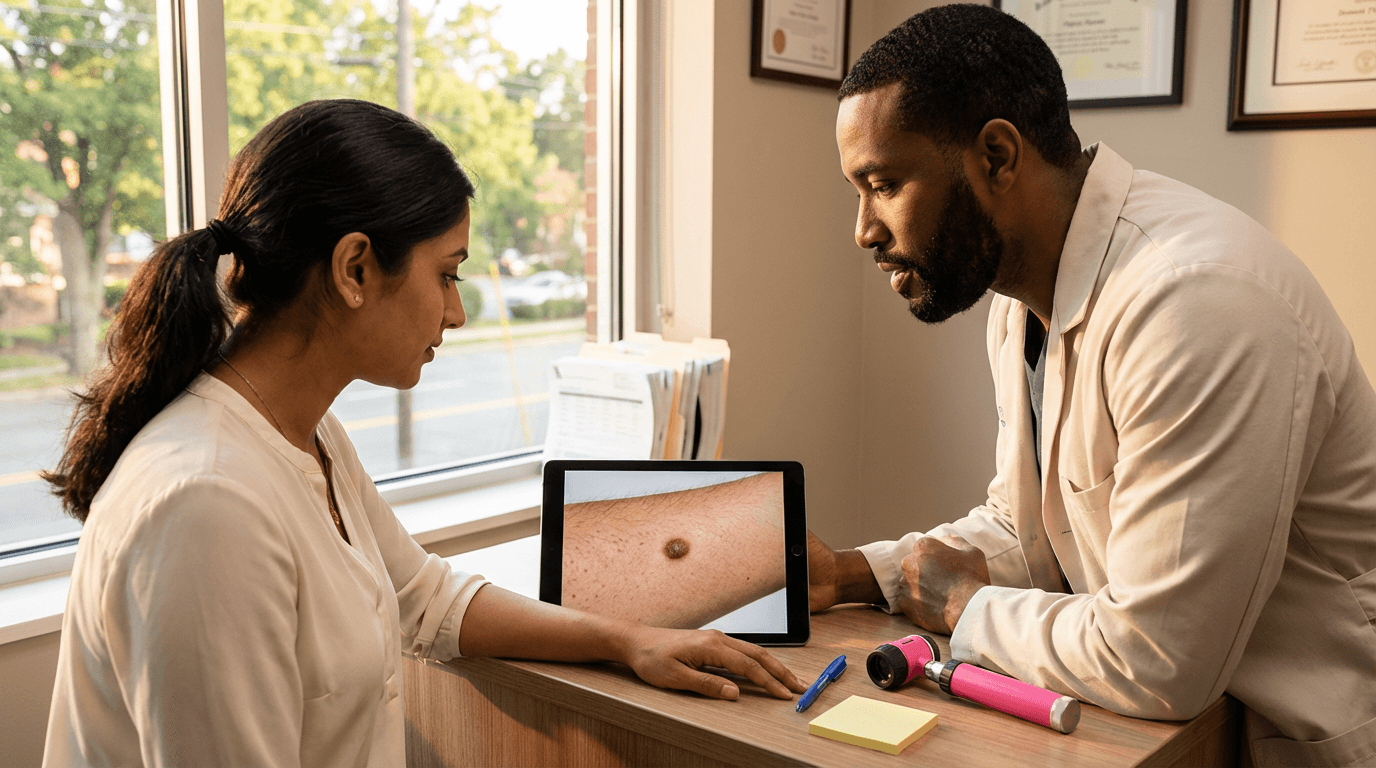 Mole Identification and Monitoring Course