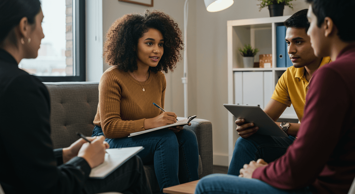 Curso de Psicossocial