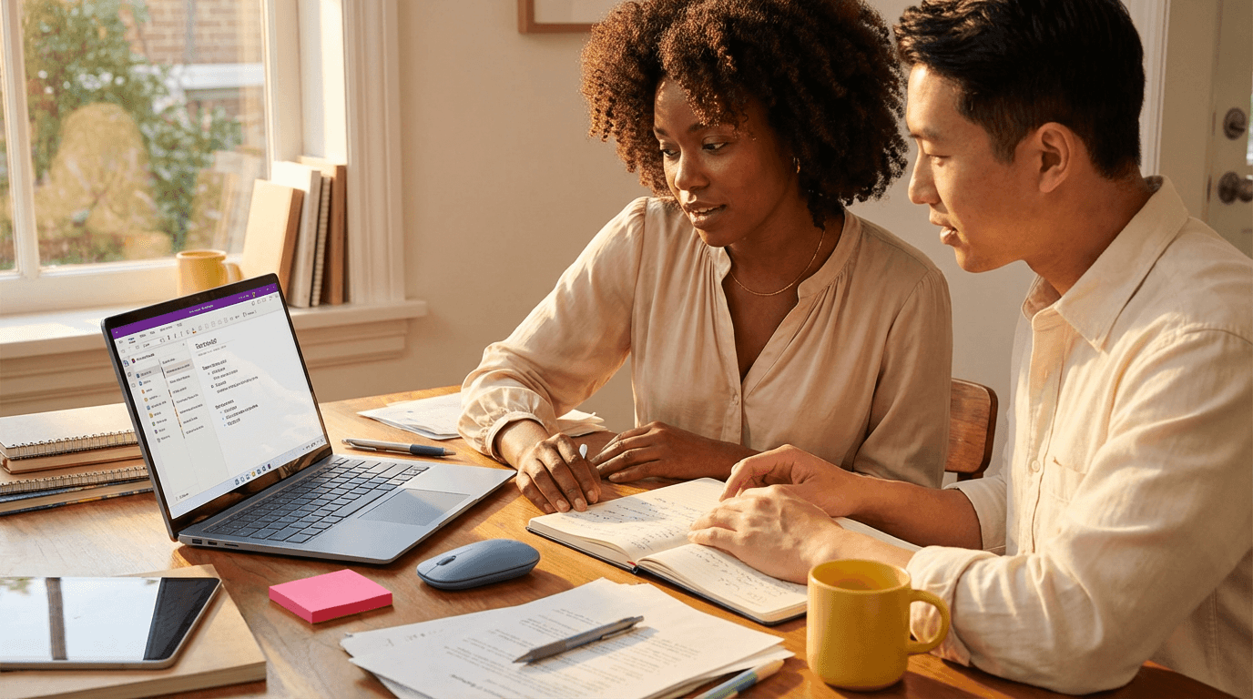 curso de Microsoft OneNote