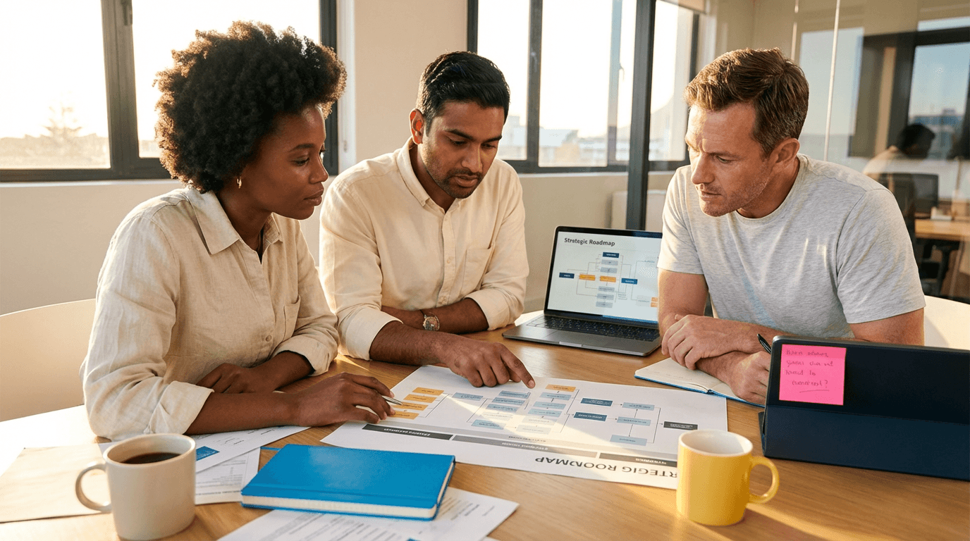 formation stratégique