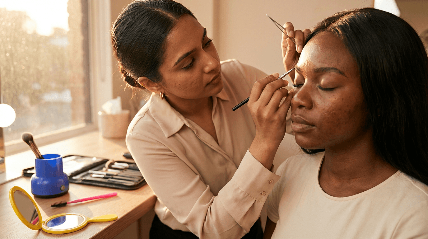 curso de reconstrucción de cejas