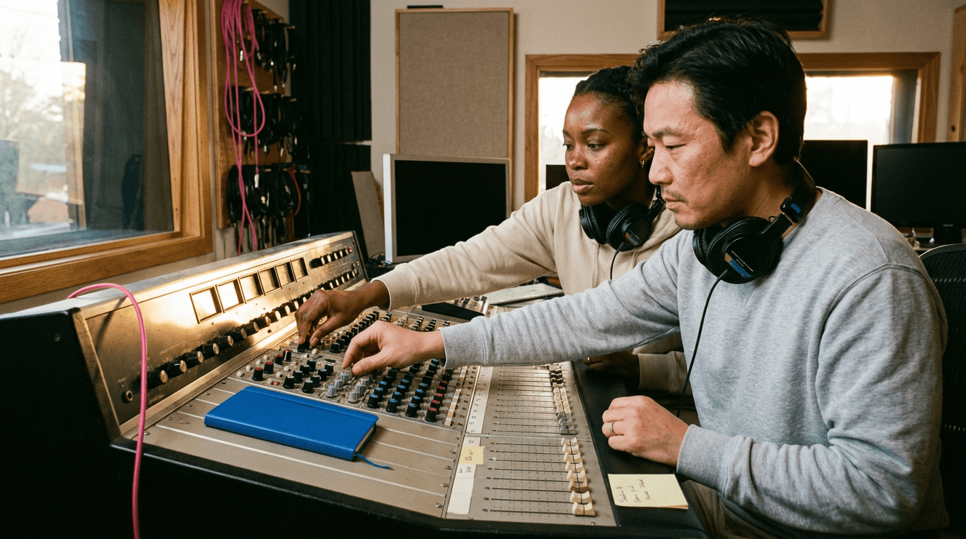 Curso de Sound Designer